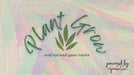PlantGrowmlt