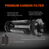 Spider Farmer 6 Inch Inline Fan Air Carbon Filter Ducting Ventilation Combo