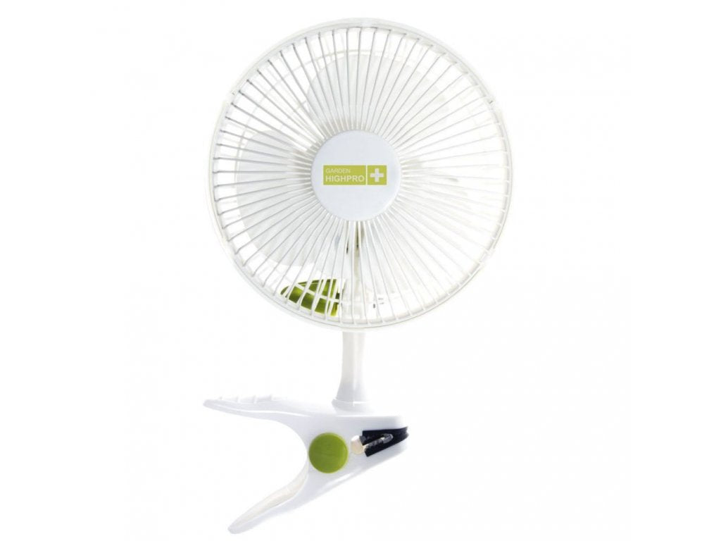 GARDEN HIGHPRO PROFAN STANDARD CLIP FAN 15W