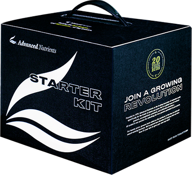 Advanced Nutrients Starter Kit 250ml-500ml