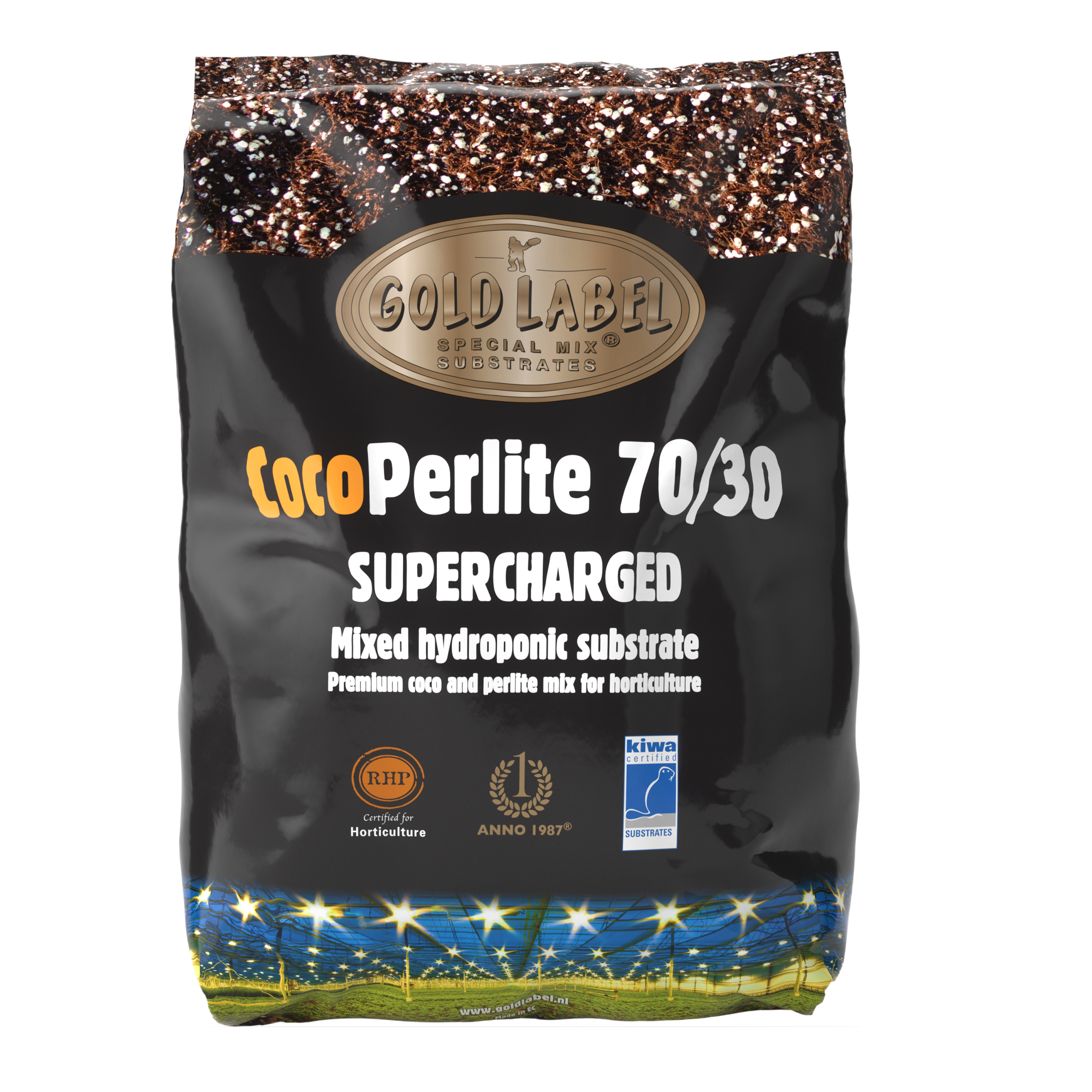 Gold Label Coco Perlite 70/30