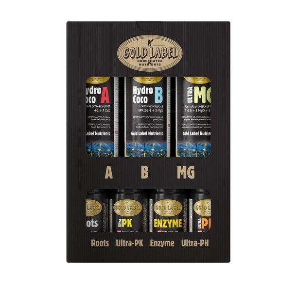 Gold Label Full Package Hydro