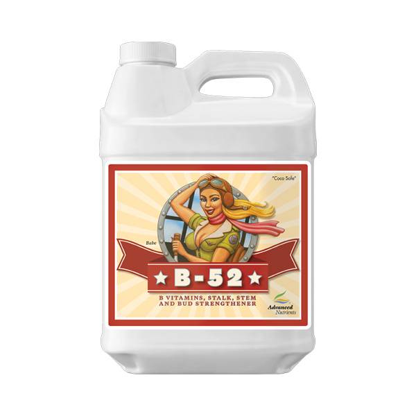 advanced-nutrients-b-52-nutrient-booster-bottle.jpg advanced-nutrients-b-52-nutrient-booster-label.jpg advanced-nutrients-b-52-nutrient-booster-dose-recommendations.jpg