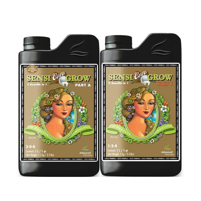 Advanced Nutrients pH Perfect Sensi Grow Part A & B