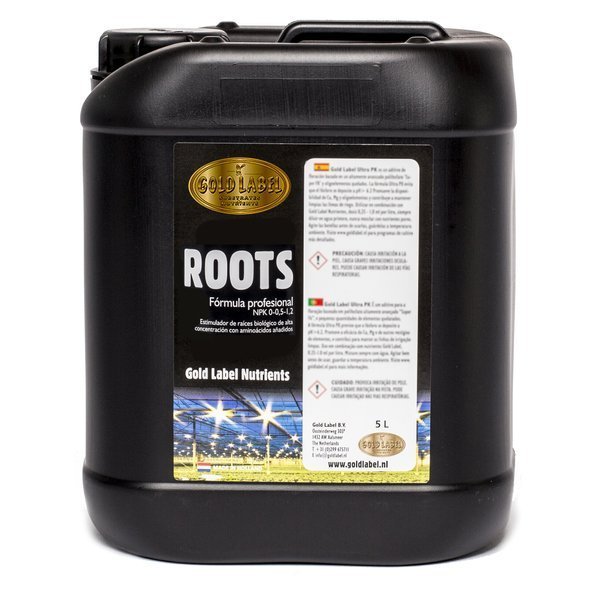 Gold Label Ultra Roots – PlantGrowmlt