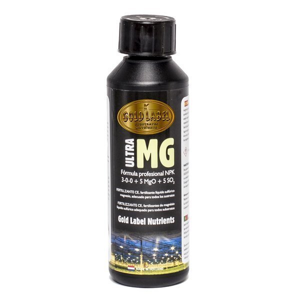 Gold Label Ultra MG