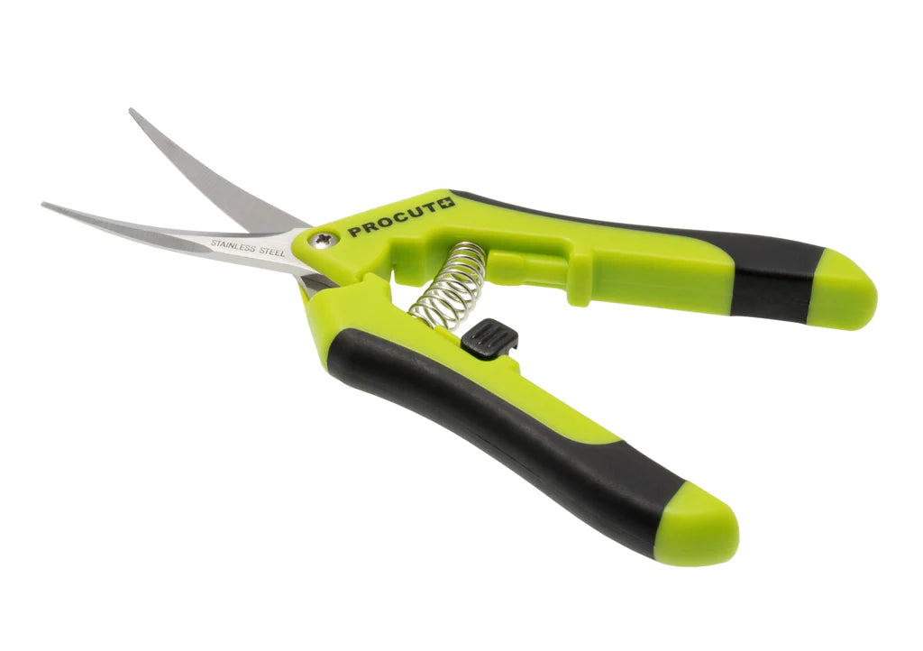 GARDEN HIGHPRO PROCUT - CURVED SCISSORS