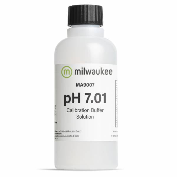 MILWAUKEE - CALIBRATION SOLUTION PH 7.01 - 230 ML