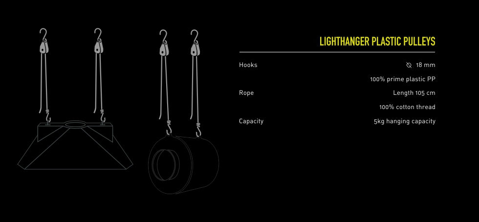 GARDEN HIGHPRO LIGHTHANGERS