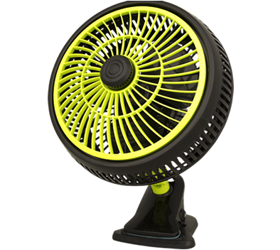 GARDEN HIGHPRO - PROFAN OSCILLATING 25cm 20W