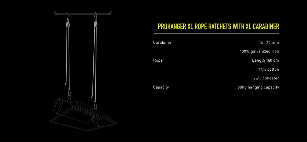 GARDEN HIGHPRO LIGHTHANGERS