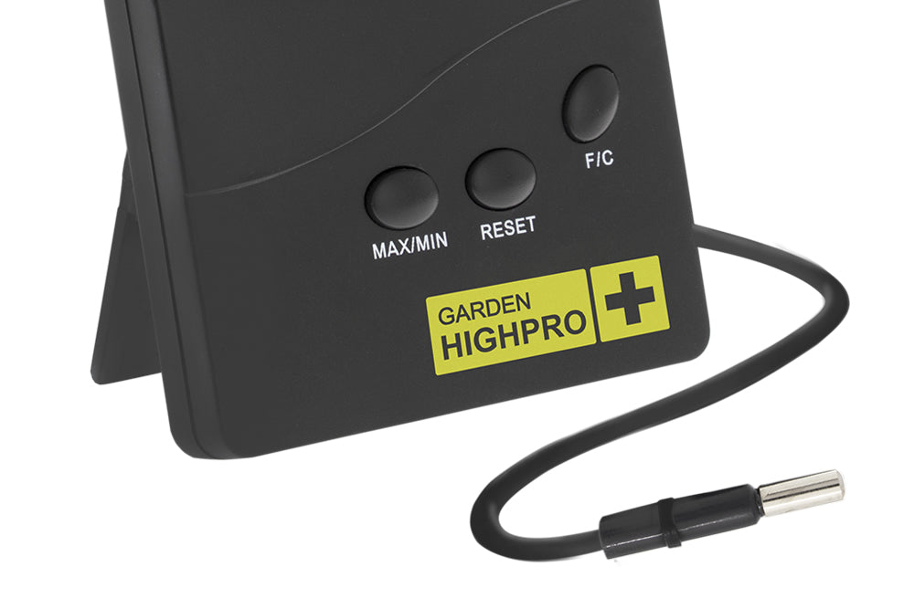 GARDEN HIGHPRO - PROHYGRO - HYGROTHERMO