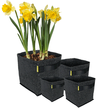 GARDEN HIGHPRO PROPOT - FABRIC POTS