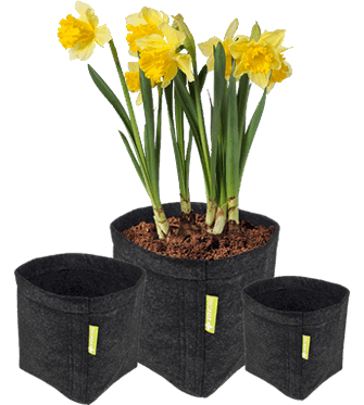 GARDEN HIGHPRO PROPOT - FABRIC POTS